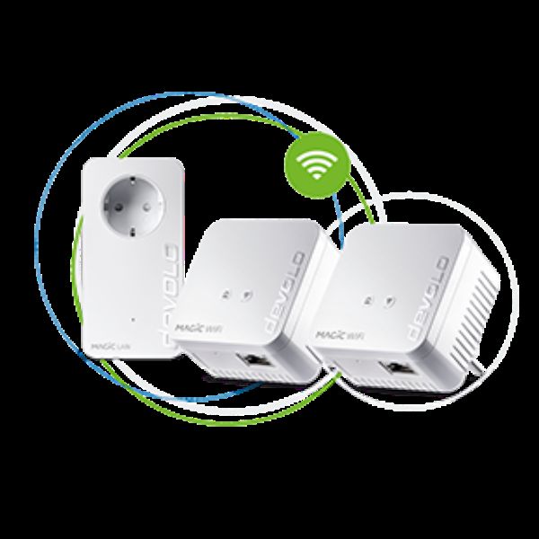 Devolo Magic 1 Wifi Mini Network Kit